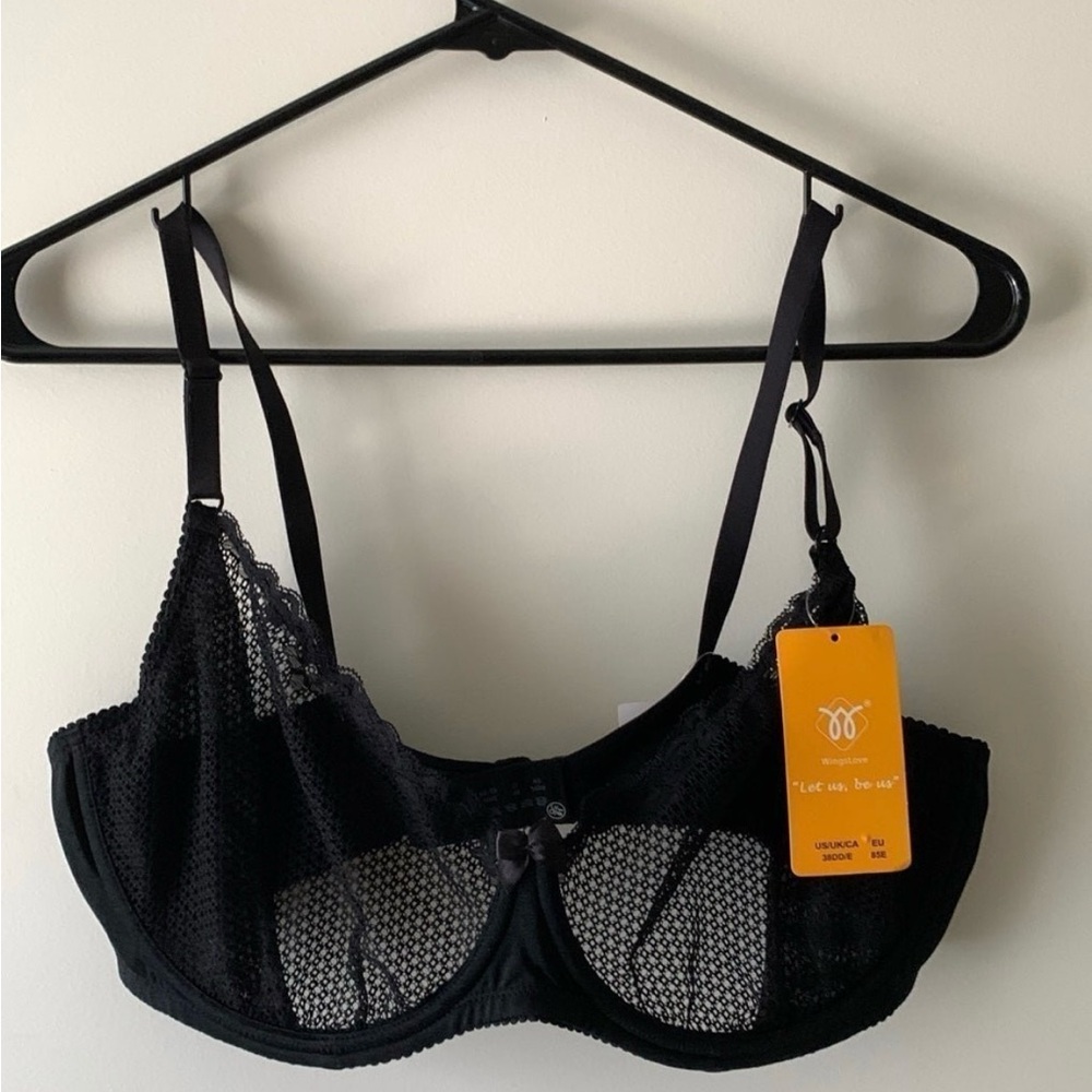 Wingslove bra